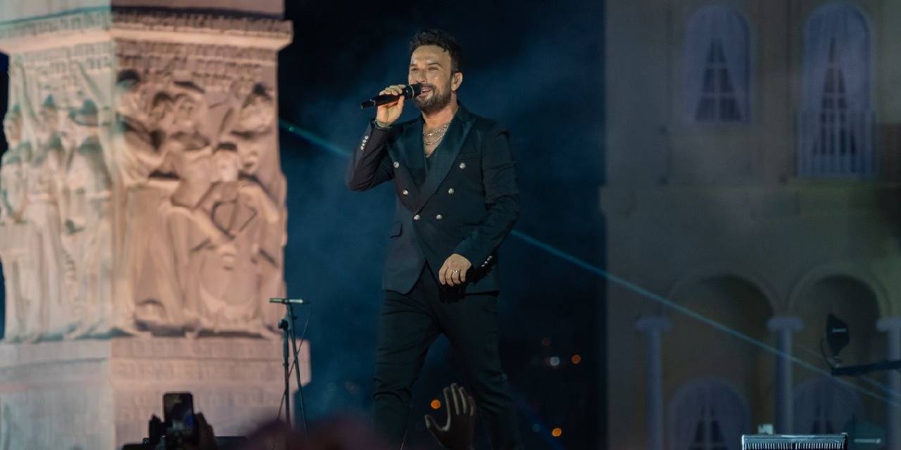 Tarkan'dan 'Sürprizli' Reklam Filmi