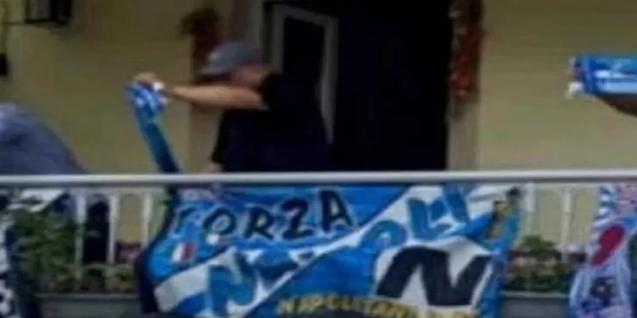 11 Yıldır Aranan 'En Tehlikeli Kaçak Listesi'ndeki İsmi Futbol Aşkı Yakalattı