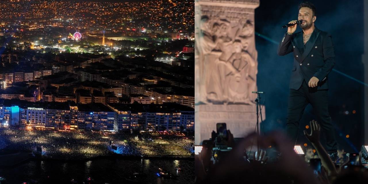 İzmir Ekonomisine Tarkan Etkisi: Bir Gecede...