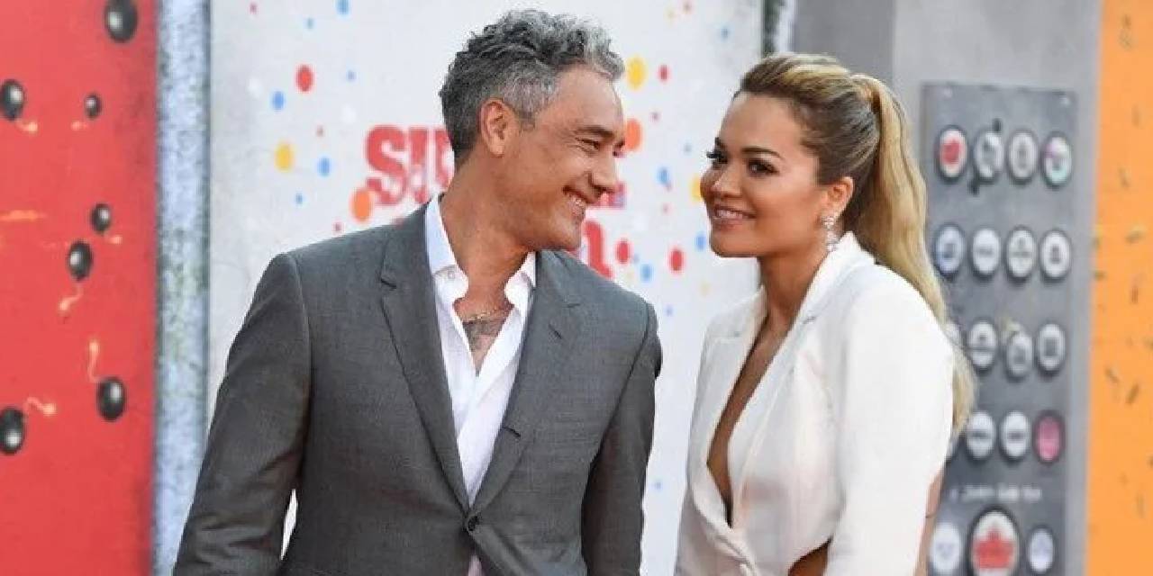 Ünlü çift düğün fotoğraflarını bir yıl sonra paylaştı