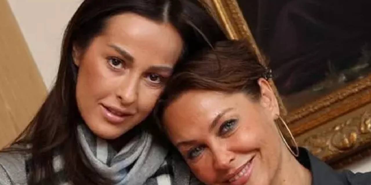 Helin Avşar ablasını paylaşıp hemen sildi! Hülya Avşar’ın dekoltesini kesip yeniden paylaştı: İşte ilk ve son paylaşım...