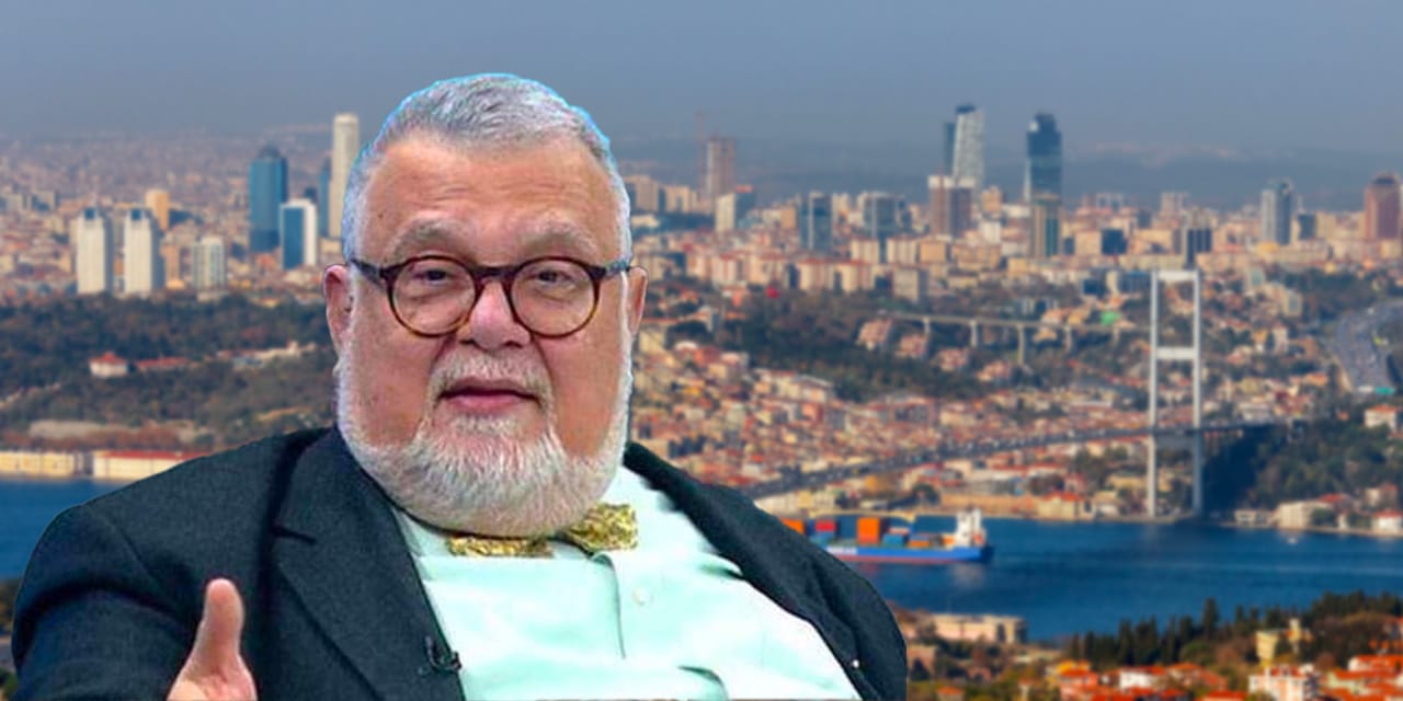 Celal Şengör, İstanbul'dan Taşınacak! 'Depremden Sonra İstanbul’un Ne Hale Geleceğini Biliyorum'