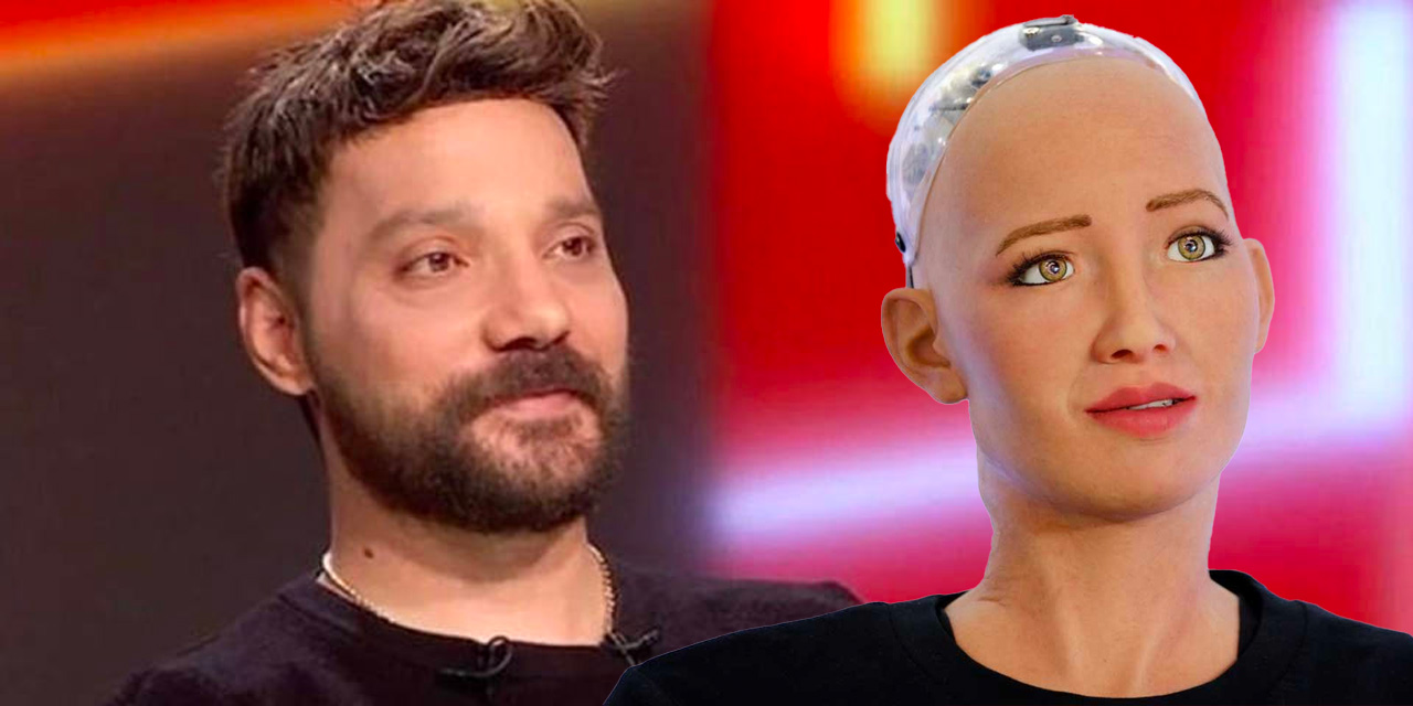 Robot Sophia Babala TV'ye Çıkacak