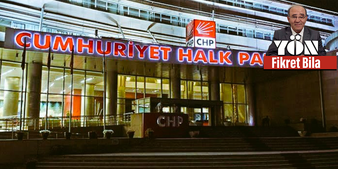 CHP’de Parti İçi Demokrasi Hamlesi