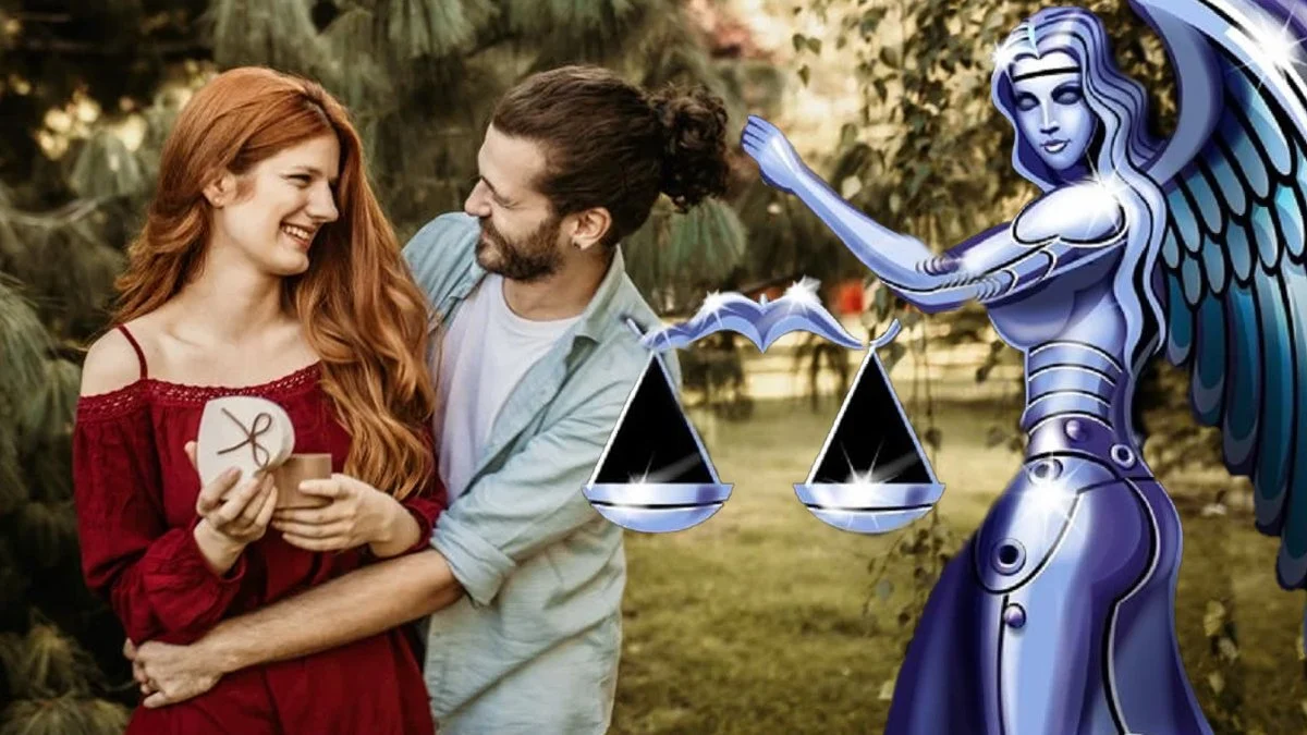 Terazi erkeği ile terazi kadının ilişki uyumu nasıl olur! Dikkat etmeleri gereken davranışlar