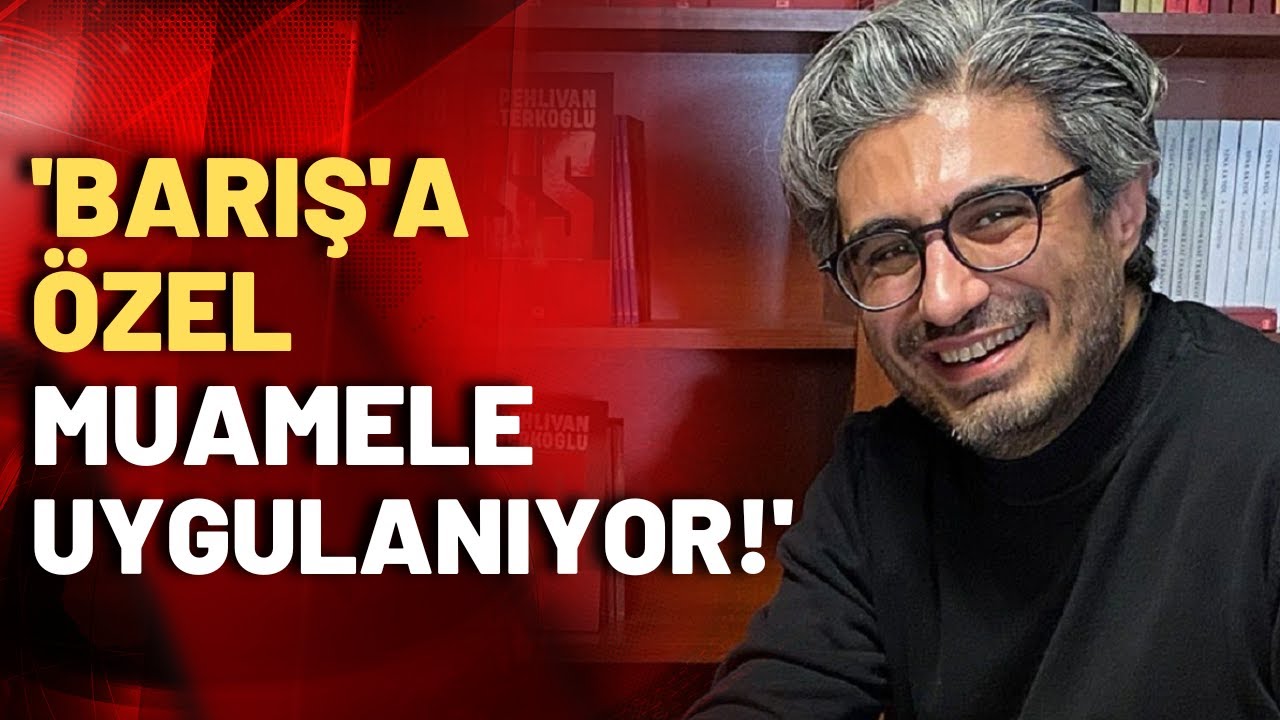 Avukat Turgut Kazan isyan etti: Barış Pehlivan'la ilgili hüküm yasada yer almıyor!
