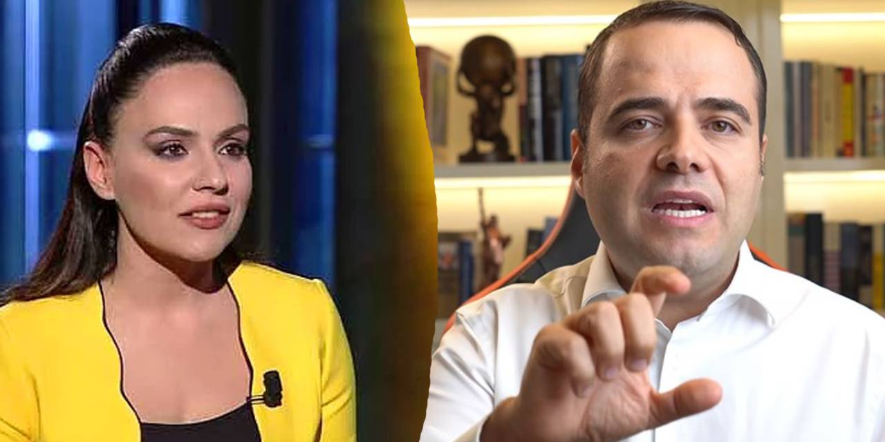 Özgür Demirtaş'tan Buket Aydın'a yanıt: 'Kredi kartım bana ait'