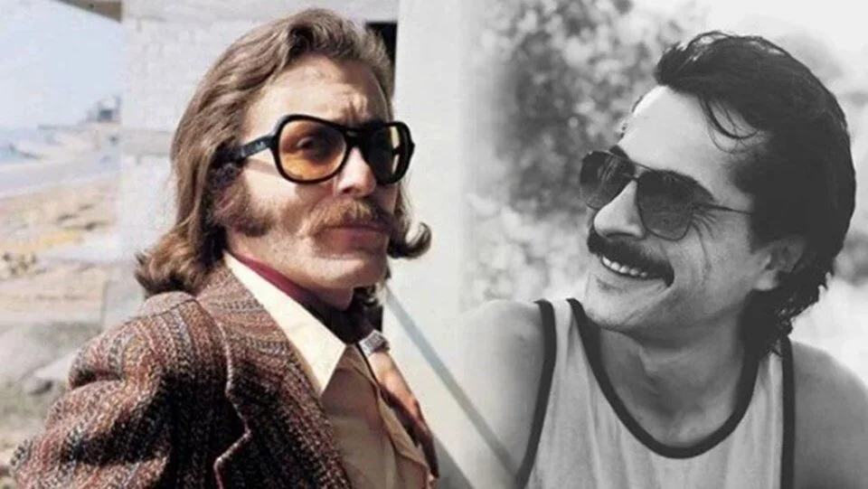 Cem Karaca'yı canlandırmaya hazırlanan İsmail Hacıoğlu imaj tazeledi... Benzemiş mi?