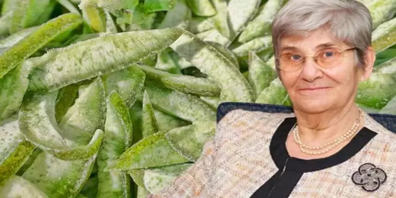 Canan Karatay gençlik iksirini açıkladı! Sabah akşam yiyen 10 yaş gençleşiyormuş...