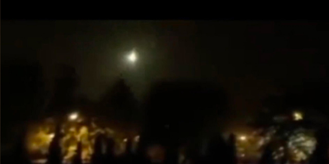 İstanbul’da Ortaya Çıkan Parlak Cismin Sırrı Çözüldü!