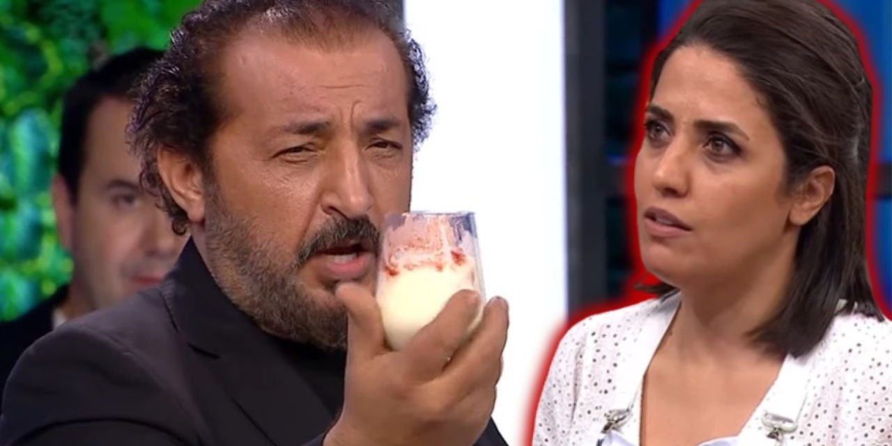 MasterChef Türkiye'de Mehmet Şef, Azize'yi ağlattı!