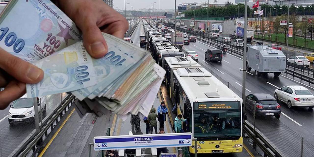 Metrobüs Ücreti 2023: İstanbul’da metrobüs ücreti ne kadar oldu?