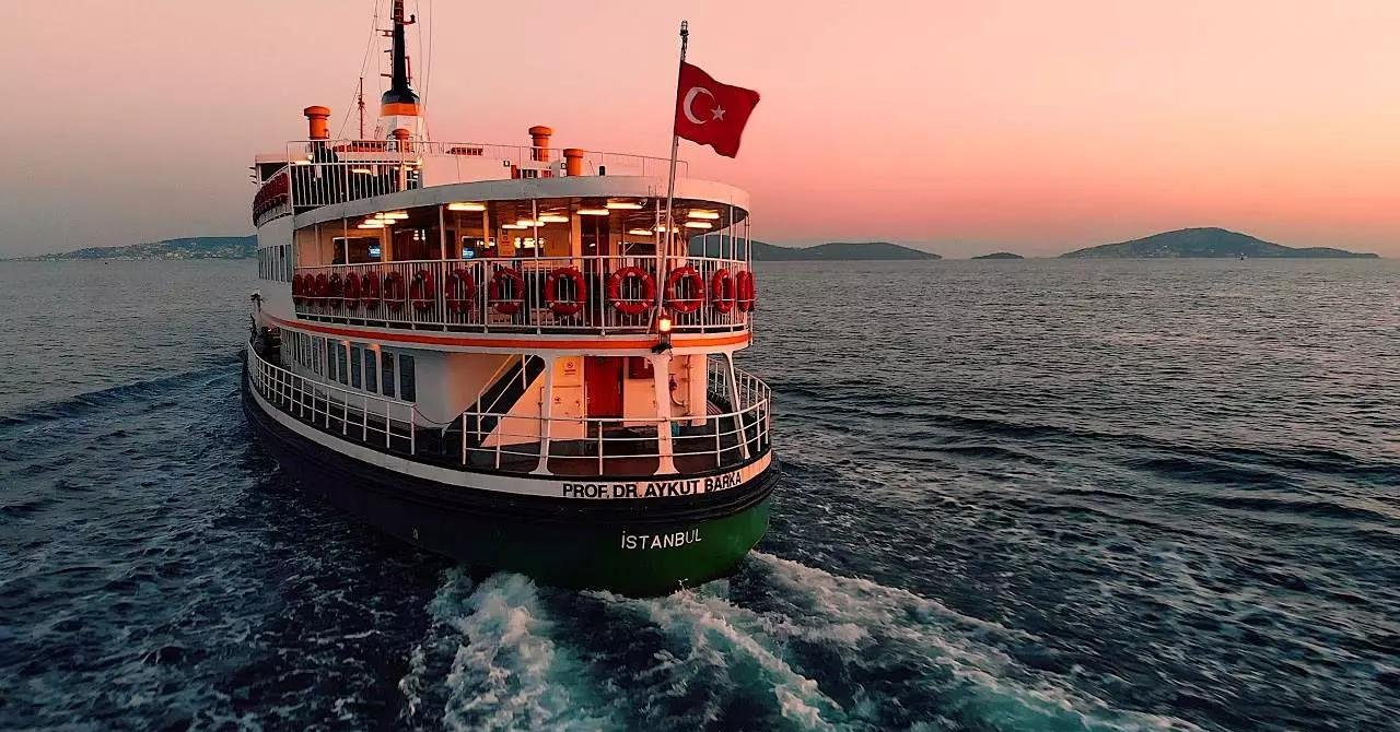 İstanbul Şehir Hatları ve Adalar Vapur Seferlerine zam geldi! İşte yeni fiyatlar