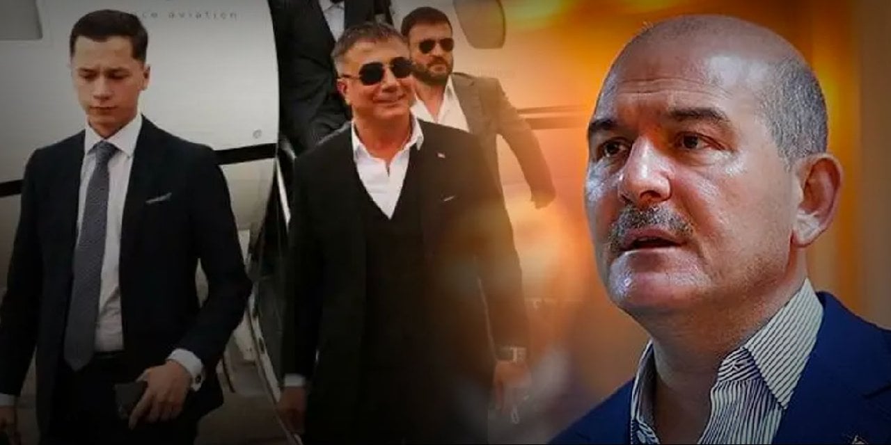 Peker'in Danışmanından Soylu'ya 3 Kuruşluk Dava