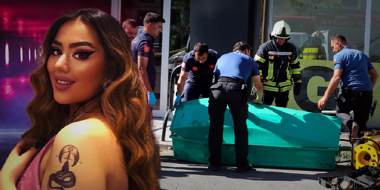 Rezidansta feci şekilde can vermişti! Son mesajı kan dondurdu