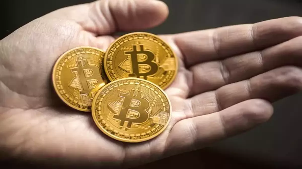 Bitcoin'de İki Günde Dev El Değiştirme