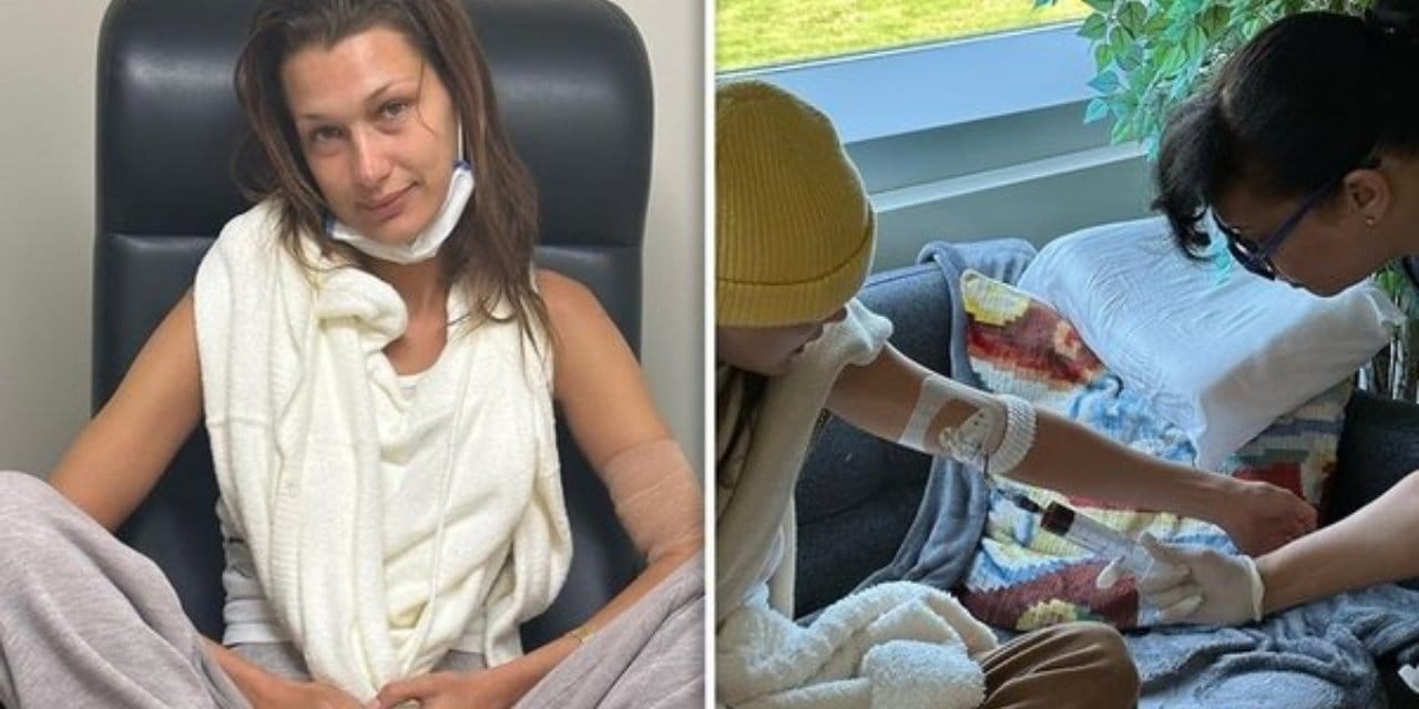 Bella Hadid’in Hastalığı Olarak Biliniyor... Lyme Hastalığı Nedir? Lyme Hakkında Bilmeniz Gereken Her Şey