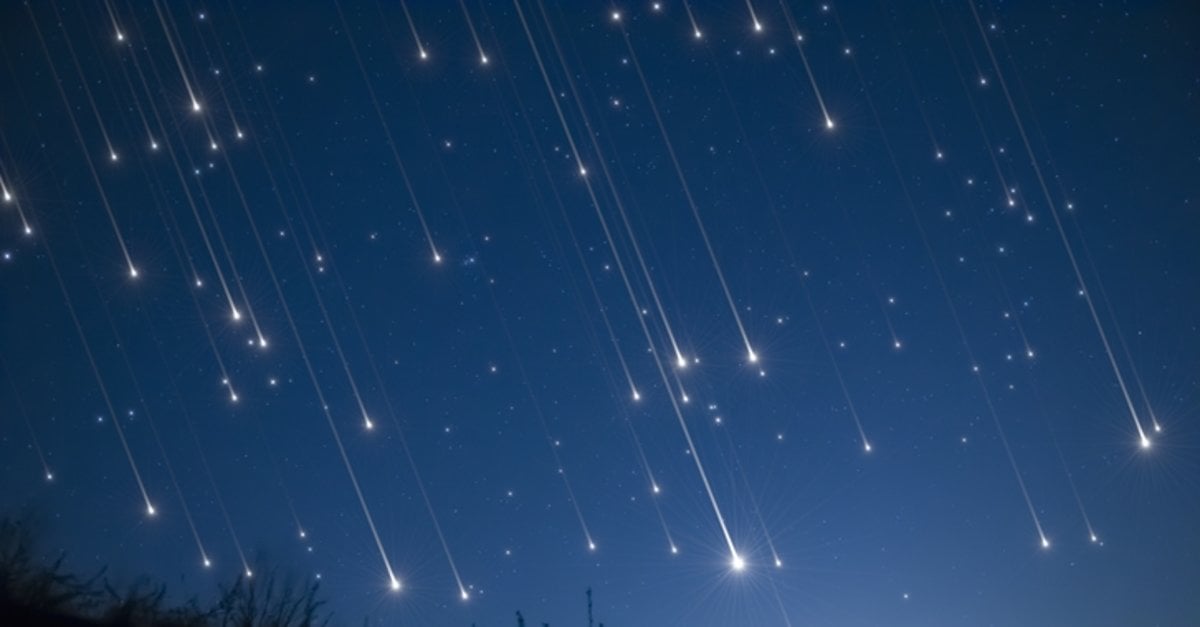 Top 10 Best Places to Observe Perseid Meteor Showers in Turkey