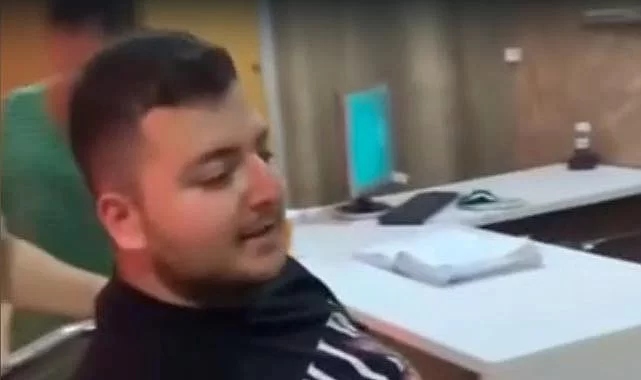 Fanatik Galatasaray Taraftarının Anestezi Sonrası İlk Sözleri Gündem Oldu