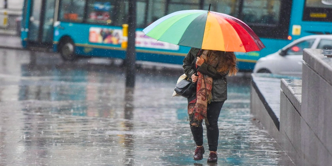 Eyyam-ı Bahur'dan bunalanlara Meteoroloji'den güzel haber: Sağanak geliyor!