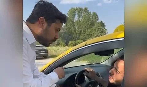 Muhammed Nur Nahya'dan yeni parodi; "Cumhurbaşkanı, İstanbul'da taksiye binmek isterse..."