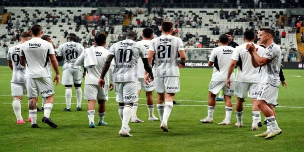 UEFA'dan Beşiktaş'a İyi Haber!