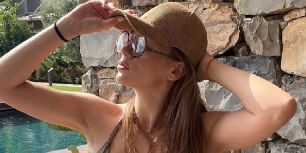 Ünlü oyuncu İstanbul'u terk etti, organik tarıma başladı!