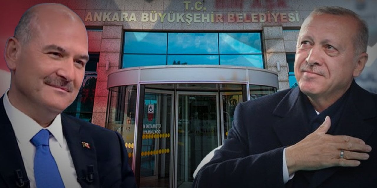 Soylu, Ankara Büyükşehir Belediye başkan adayı olmak istiyor