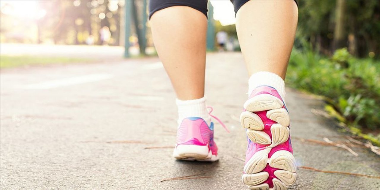 Sağlık İçin Günde 5 Bin Adım Mı Atılmalı Yoksa 10 Bin Adım Mı?