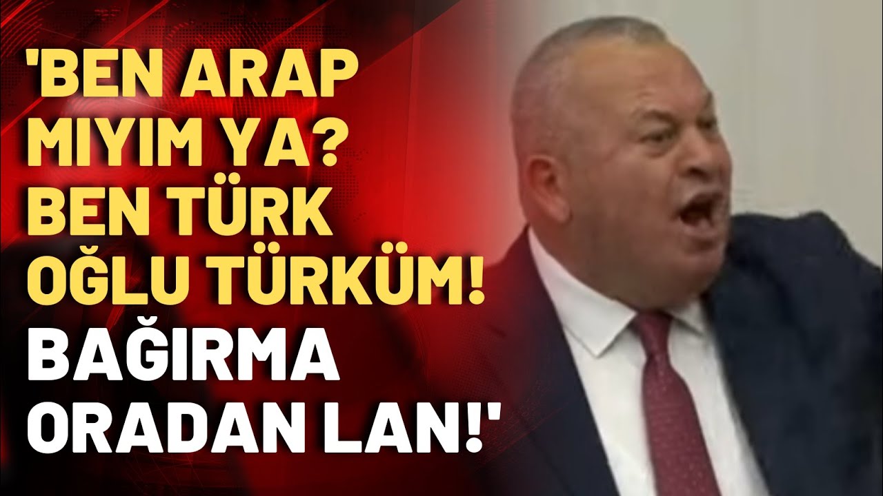 Cemal Enginyurt'tan AKP'li eski bakana zehir zemberek sözler: Milletin anasına söven şerefsiz...