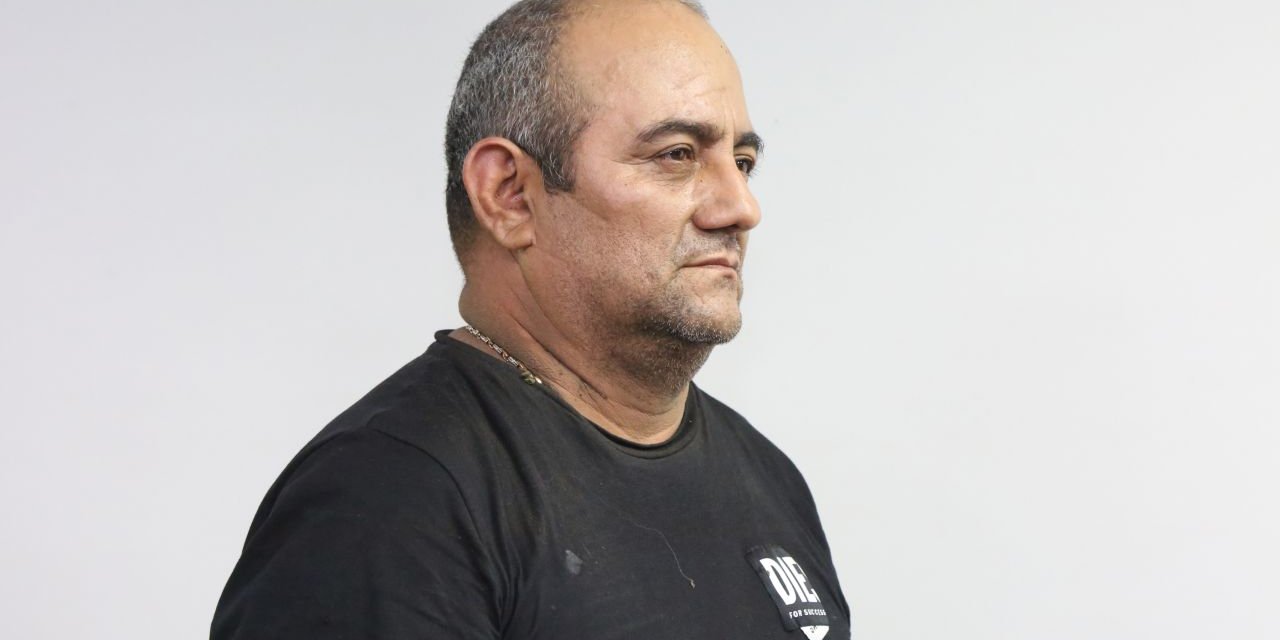 Ülkenin Yarısını Kana Bulayan Kartel Liderine Hapis Cezası