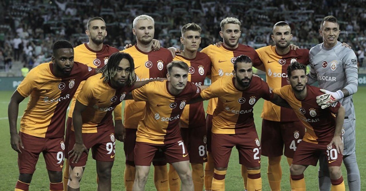 Galatasaray'da Sürpriz Ayrılık