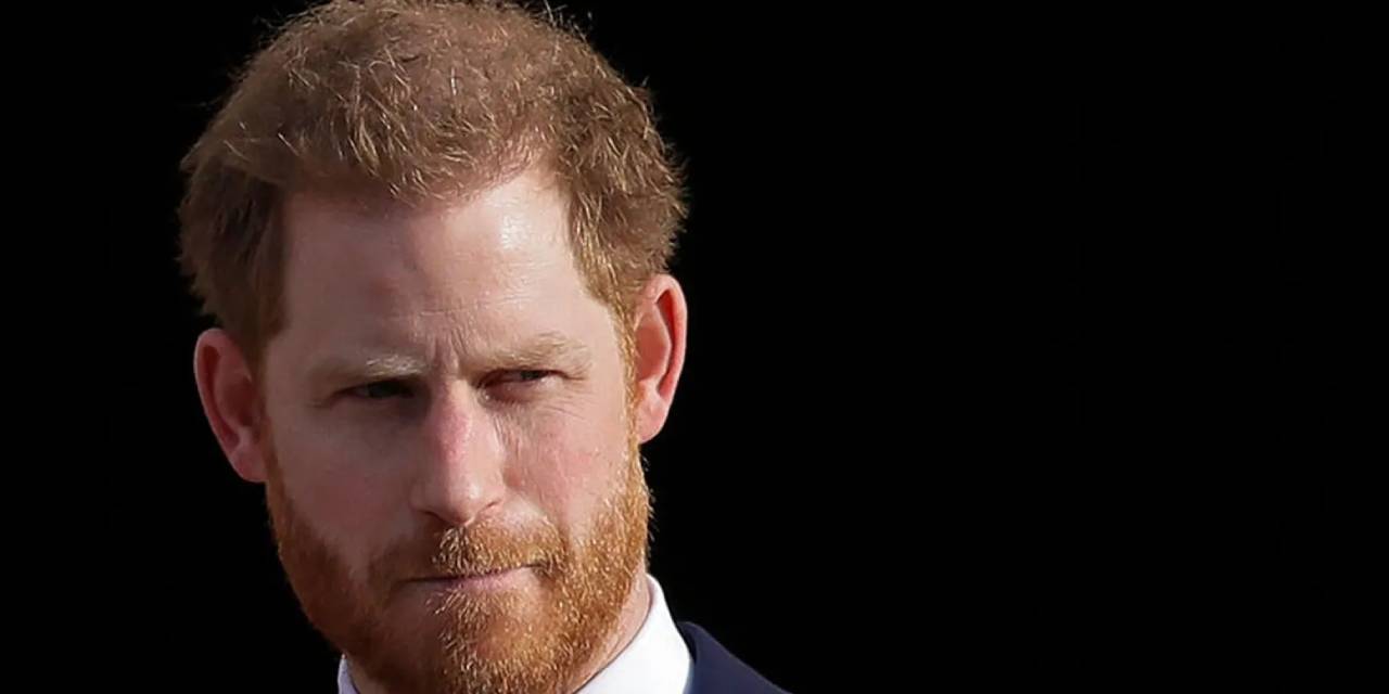 Prens Harry ünvanına veda etti! Kraliyet'in sitesinde dikkat çeken ayrıntı...