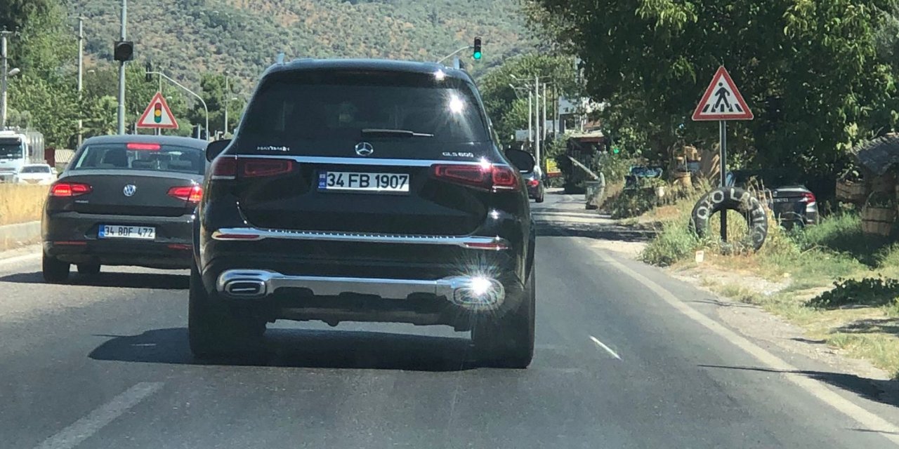 34 FB 1907 Eski Fenerbahçe Yöneticisinin Başına Bela Oldu