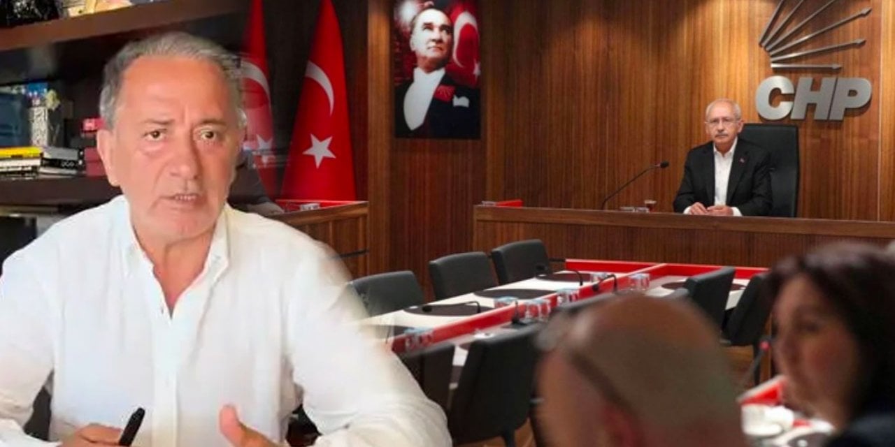 Fatih Altaylı'dan CHP Yönetimine Ağır Eleştiri: Yerel Seçimi Kaybetseler De Gitmezler