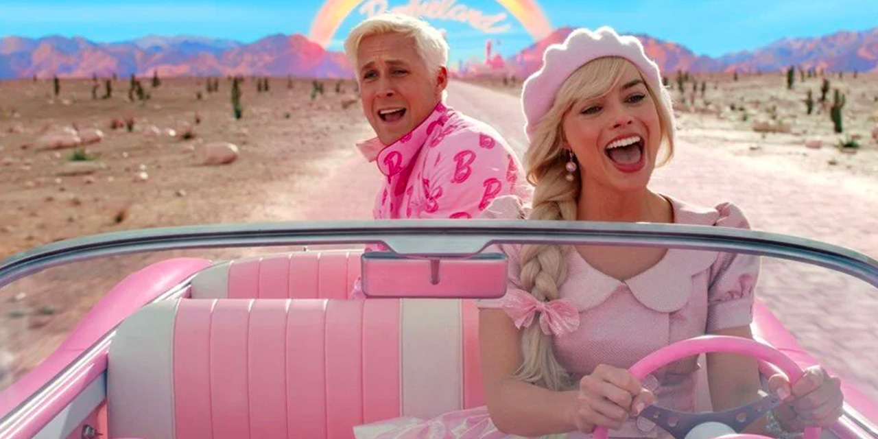 Hollywood Yaptırımını Deldiler... Rus Sinemalarında 'Barbie'nin Korsan Kopyaları Gösteriliyor!