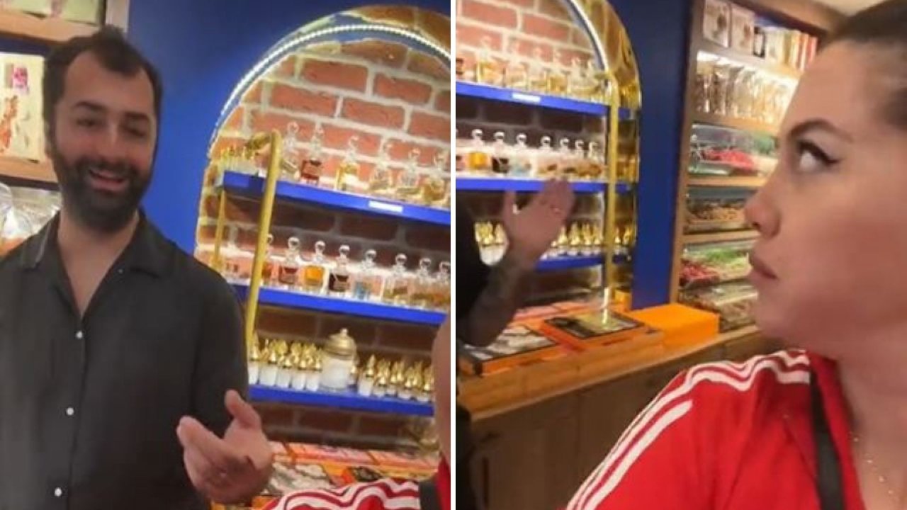 Esnaf "Icardi ile yatıp kalkıyorum" dedi; Wanda Nara böyle tepki verdi