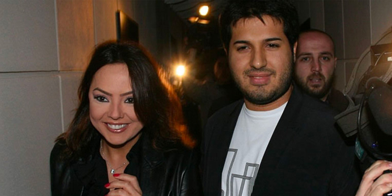 Reza Zarrab sessizliğini bozdu: Bu sözler Ebru Gündeş'e gönderme mi?