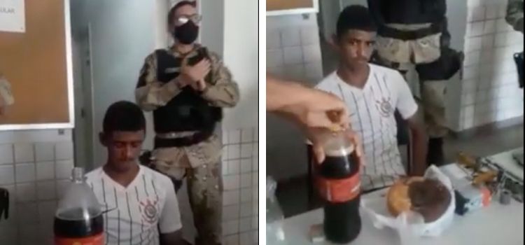 Doğum günü partisi hapiste bitti! Polisler yıllardır 18 yaşına girmesini bekliyordu