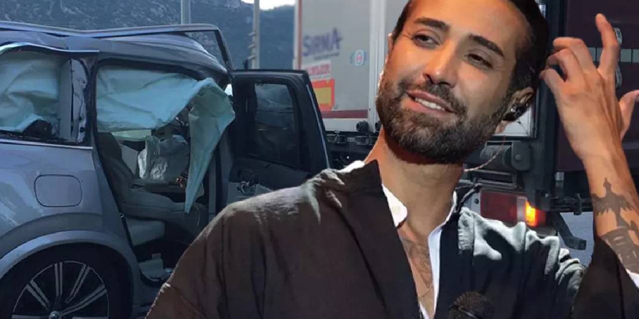 Kaza geçiren ünlü şarkıcının sağlık durumuyla ilgili yeni gelişme