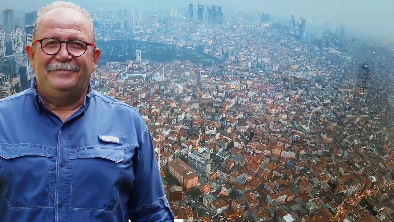 Deprem Uzmanlarının İstanbul Anlaşmazlığı! Prof. Dr. Şükrü Ersoy 'İlk Kez Bu Kadar Sinirleniyorum, Bu Bir Suçtur' Dedi