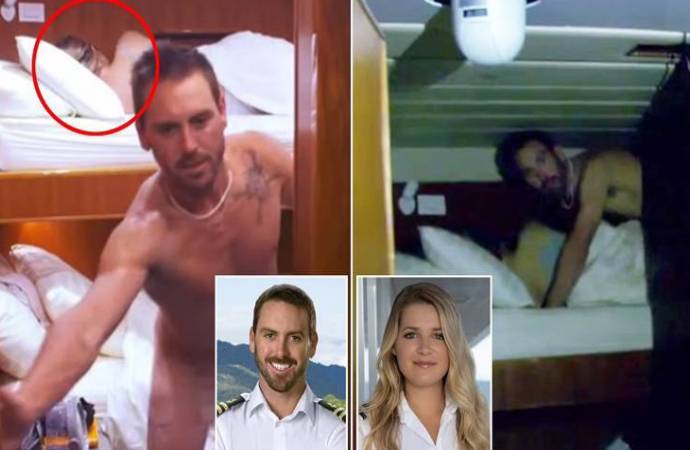 Yarışma Programında cinsel saldırı skandalı...  Soyunup kadın yarışmacının haberi olmadan yatağına girdi