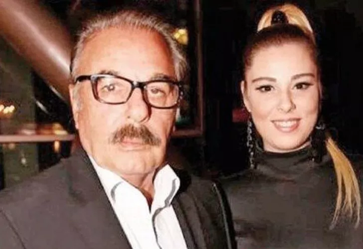 Eski nişanlısıyla davalık olmuştu! Ferdi Tayfur'un kızı evleniyor