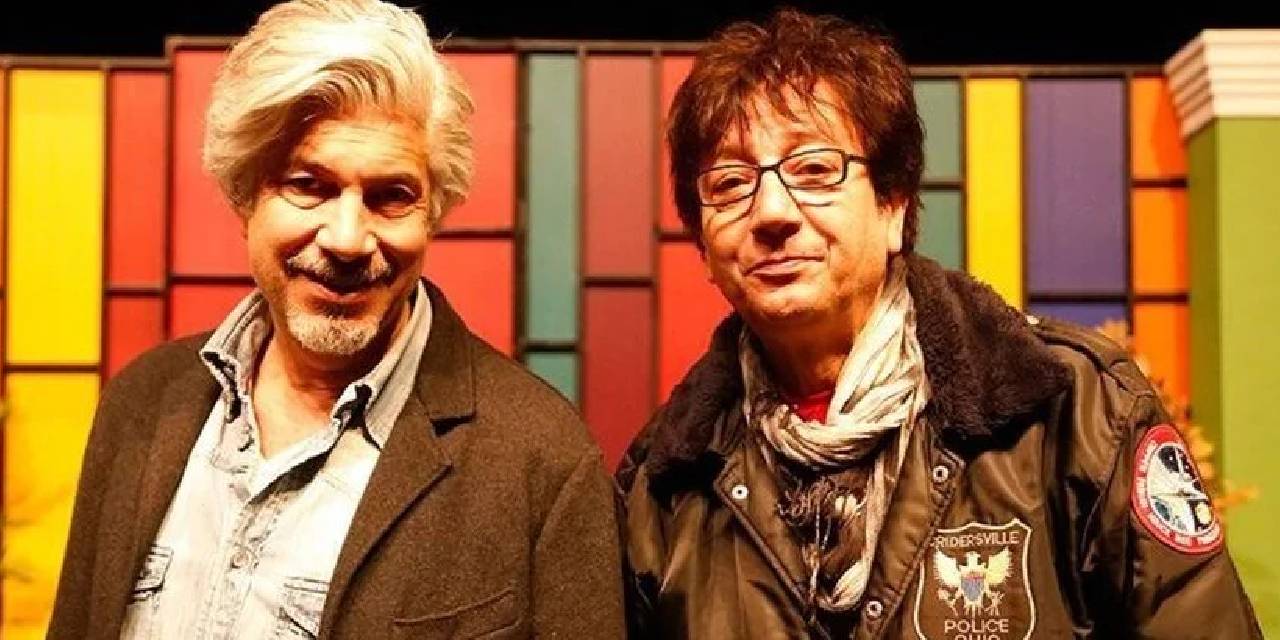 Uygur Kardeşler babalarının doğum gününü bakın nasıl kutladı