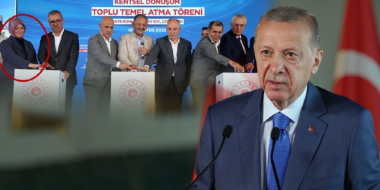 Erdoğan’dan Milletvekiline Fırça: Tuba Ne Seyrediyorsun, Butona Bas