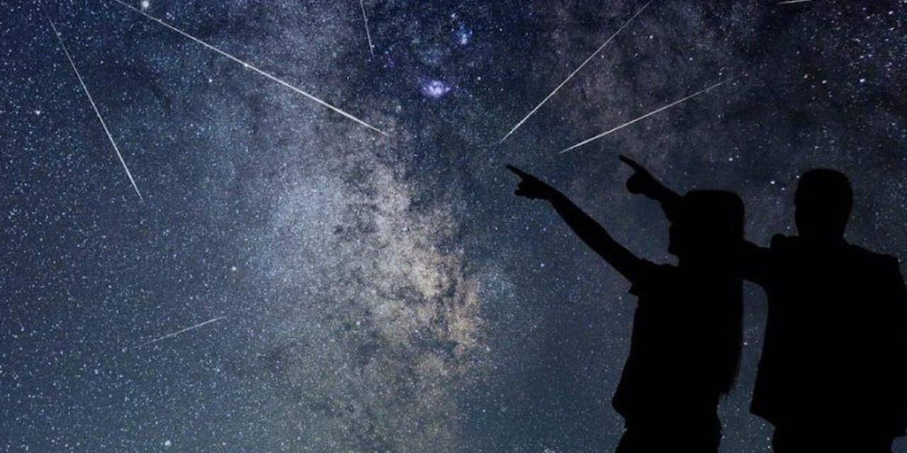 Hafta Sonuna Dikkat! Meteor Yağmuru Geliyor... Türkiye'de Görsel Şölen Yaşanacak!