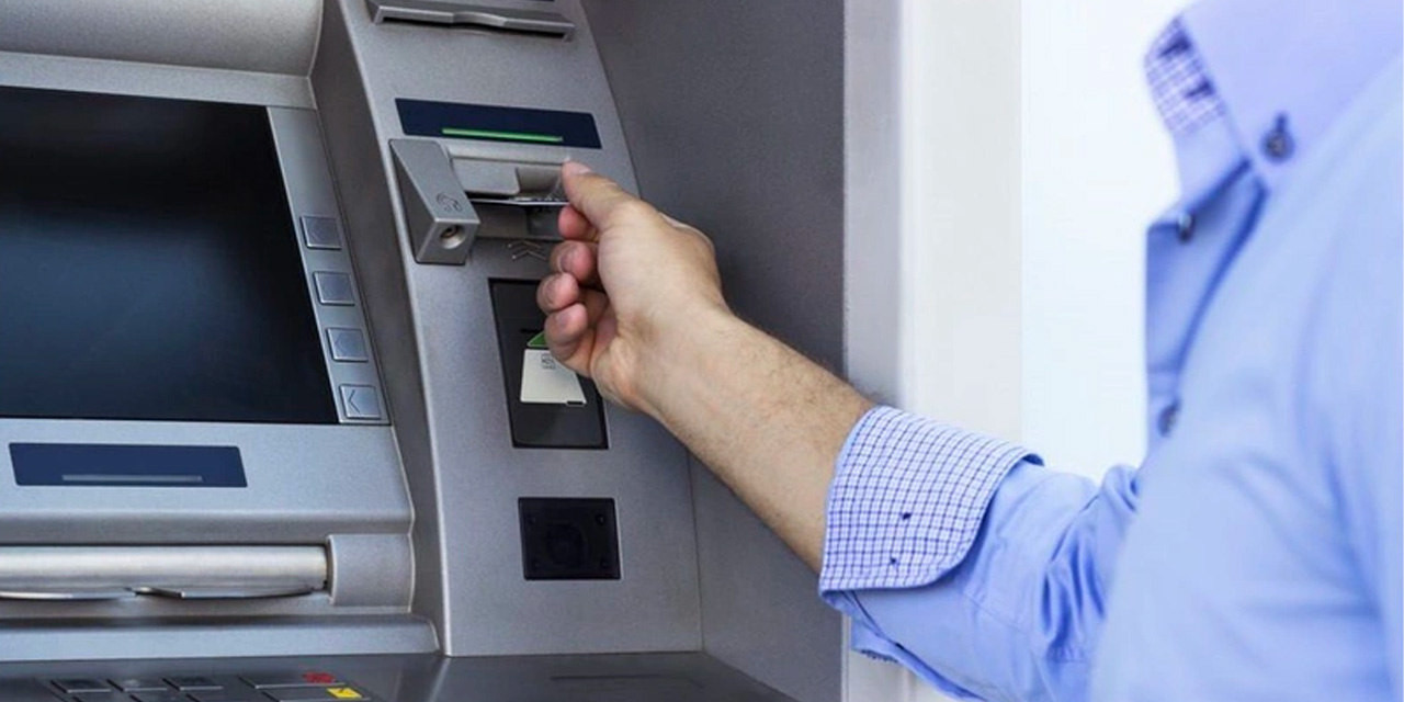 ATM'den para çekenler dikkat, yeni dönem başladı: Kimse bu değişikliği fark etmedi!