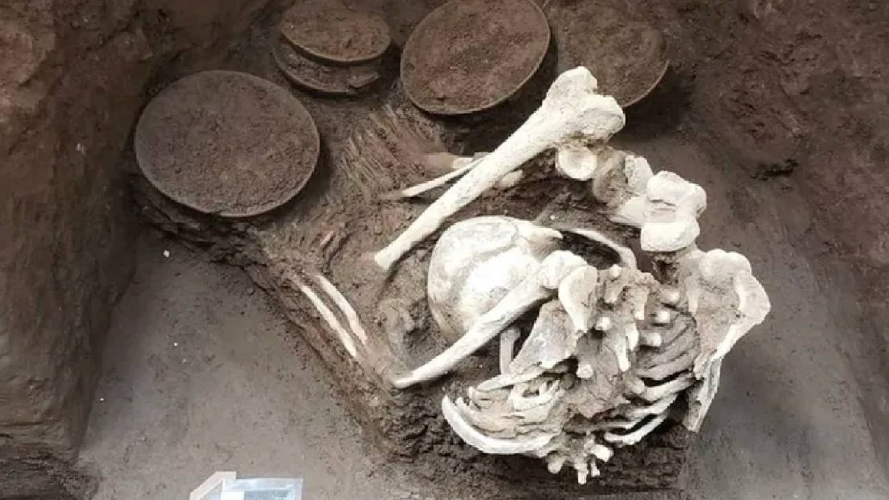 1500 yıllık kayıp köy bulundu
