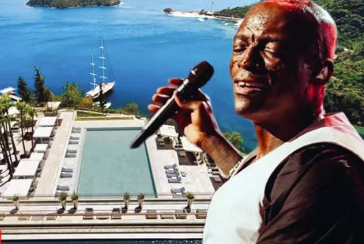 Dünyaca Ünlü Şarkıcı Seal, Konser İçin Geliyor! Dinlemenin Bedeli 36 Bin TL