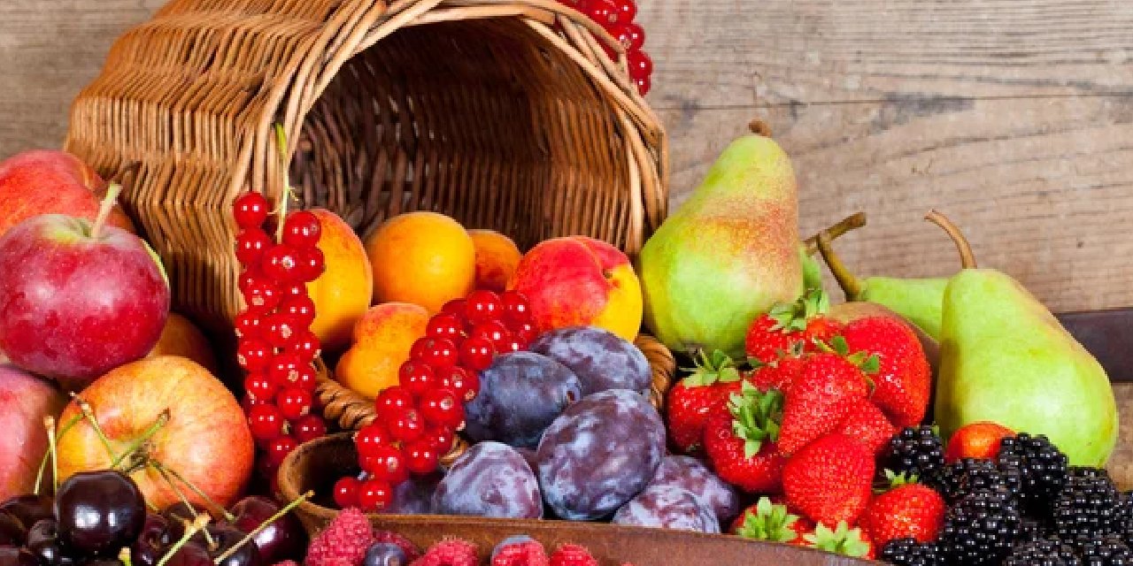 Meyve değil İlaç: Antikanser özelliği taşıyor! Tam mevsimi gelmişken vitamin depolarınızı doldurun!